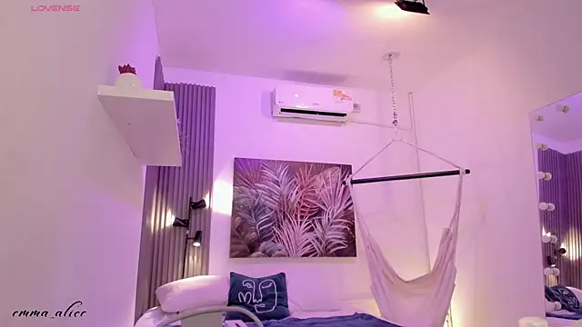 emma alice  online show from 4, 10, 2025