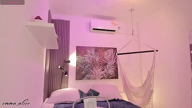 emma alice  online show from 11, 10, 2025