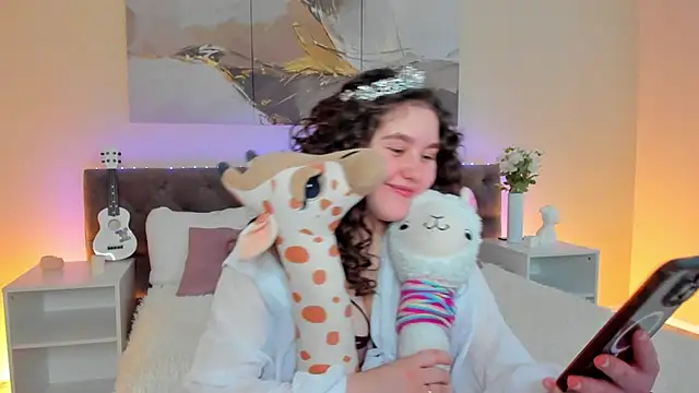 Ariella Sol online show from 5, 12, 2024