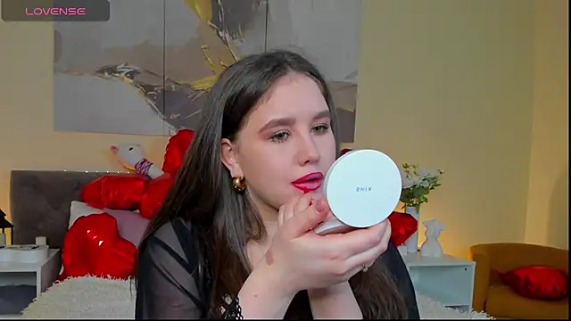 Ariella Sol online show from 20, 2, 2025