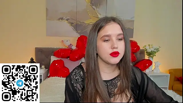 Ariella Sol online show from 20, 2, 2025