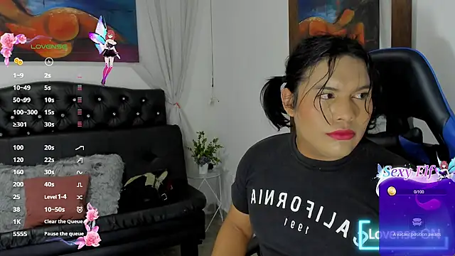 Margoth Montilla online show from 27, 12, 2024