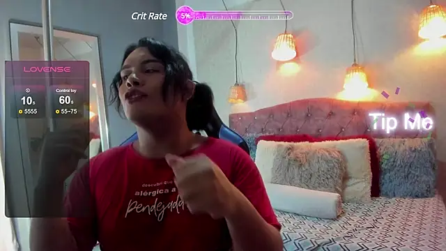 Margoth Montilla online show from 11, 3, 2025