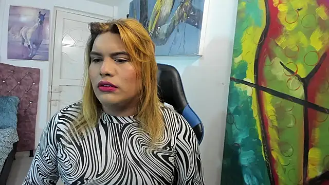 Snapshot of Margoth_Montilla chatting on 15, 1, 2026 Margoth Montilla online show from 15, 1, 2026