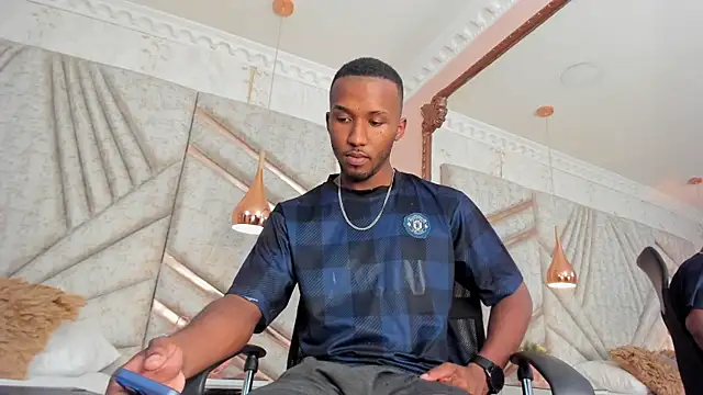 Snapshot of JamesParck chatting on 26, 1, 2025 JamesParck online show from 26, 1, 2025