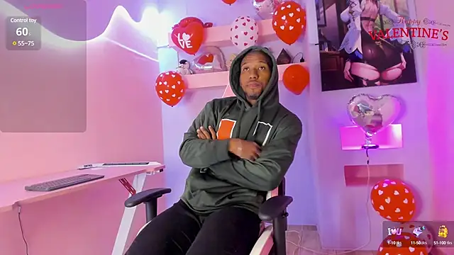 Snapshot of JamesParck chatting on 15, 2, 2025 JamesParck online show from 15, 2, 2025