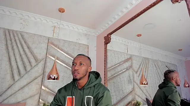 Snapshot of JamesParck chatting on 8, 3, 2025 JamesParck online show from 8, 3, 2025