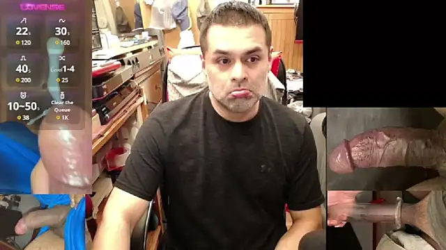 ClampMaster online show from 24, 1, 2025