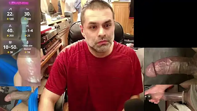 ClampMaster online show from 22, 3, 2025