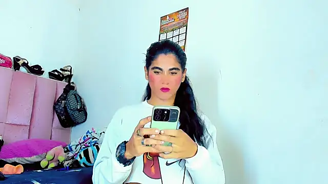 Snapshot of hannabigdirty chatting on 19, 2, 2025 hannabigdirty online show from 19, 2, 2025