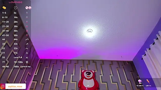 Deni rose online show from 5, 3, 2025