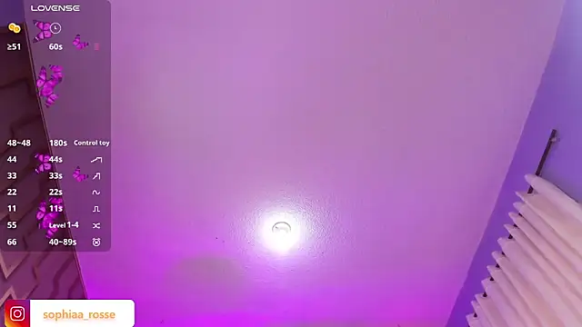 Deni rose online show from 2, 12, 2025