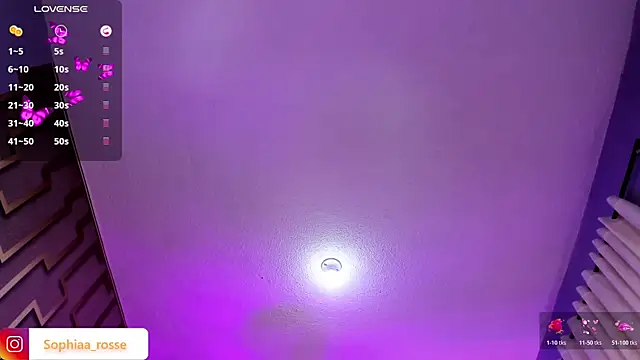 Deni rose online show from 10, 1, 2026