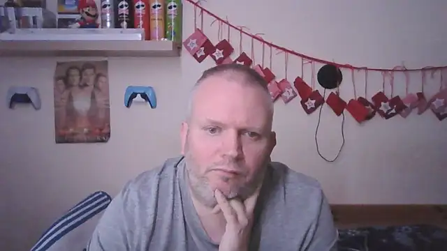 ShyBoy1982 online show from 16, 3, 2025