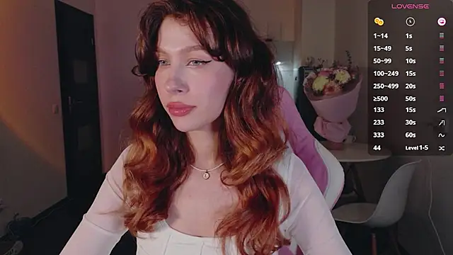 tenderdreams online show from 12, 3, 2026