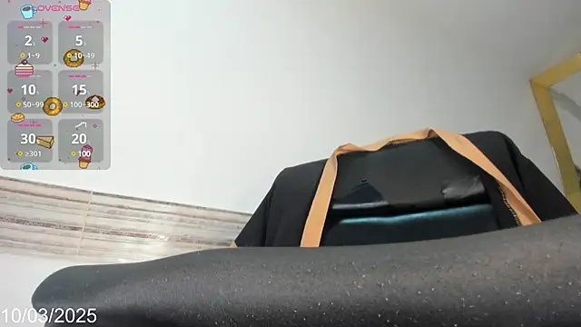 Victtoria Parker online show from 10, 3, 2025