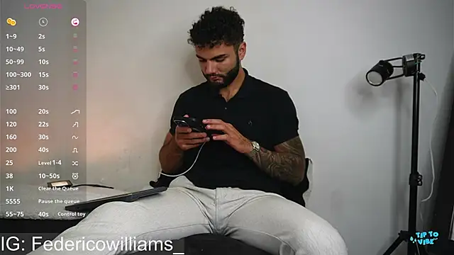 Derek w online show from 18, 1, 2025