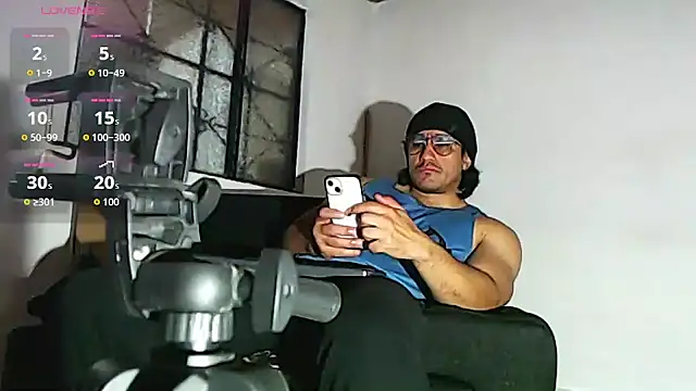 Snapshot of willian_m777 chatting on 20, 9, 2025 willian m777 online show from 20, 9, 2025