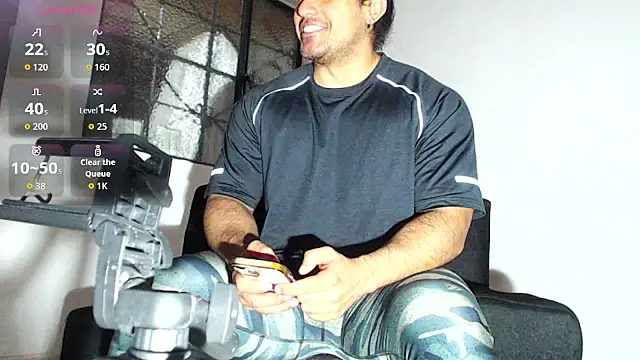 willian m777 online show from 14, 1, 2026