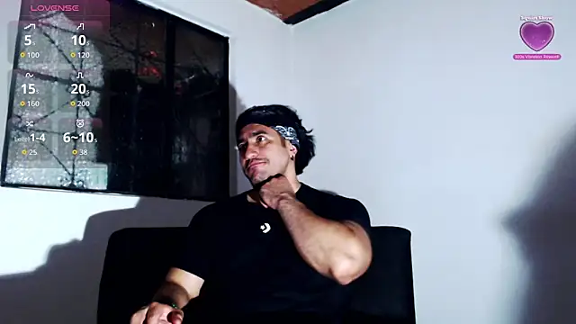 willian m777 online show from 23, 4, 2026