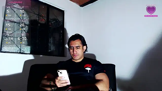 willian m777 online show from 24, 4, 2026