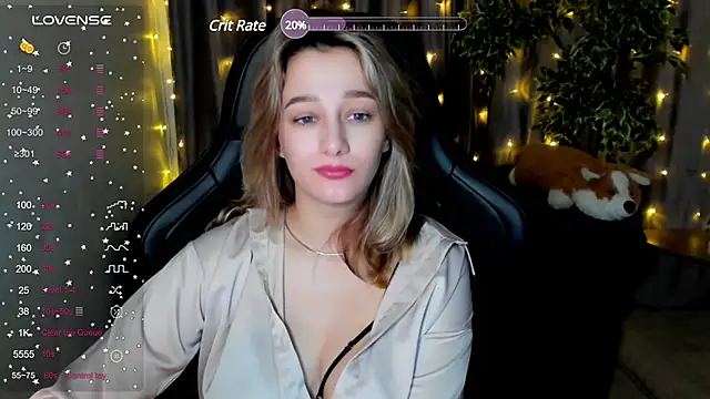 Sinty Noria online show from 3, 3, 2025