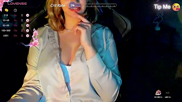 Sinty Noria online show from 17, 3, 2025