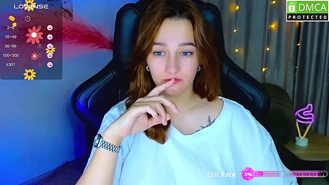 Sinty Noria online show from 29, 9, 2025