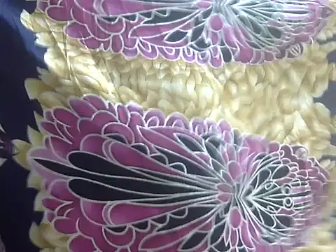 Sexy racy rebel  online show from 19, 3, 2025