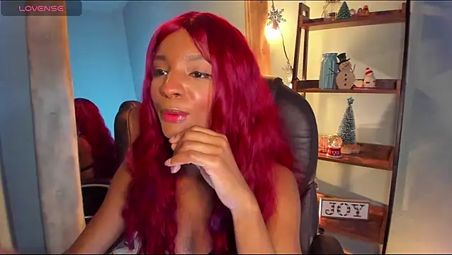 alikahouston4 online show from 16, 1, 2025