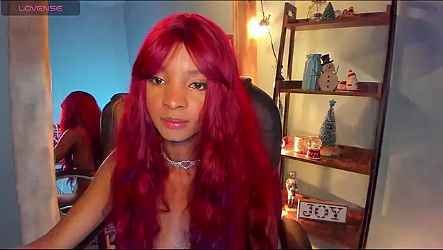 alikahouston4 online show from 19, 1, 2025