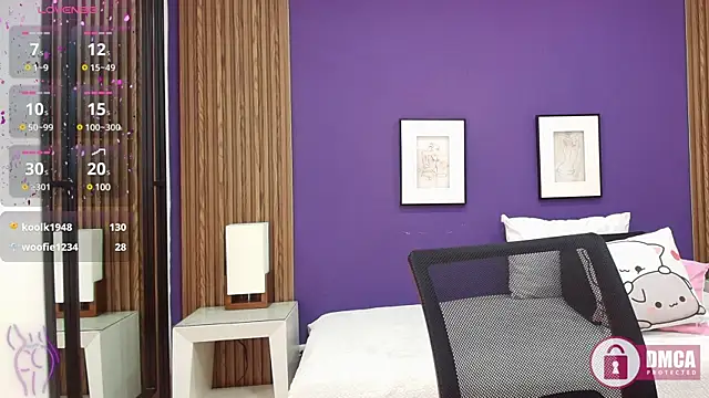 alina martinelli online show from 15, 2, 2025