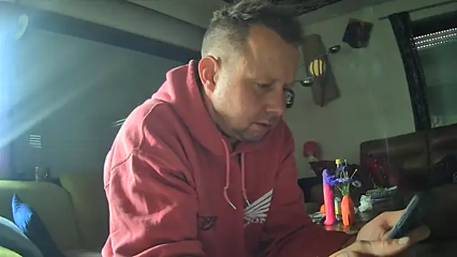 Hornybiboy66 online show from 14, 6, 2026