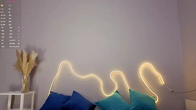 Dream emma online show from 13, 3, 2026