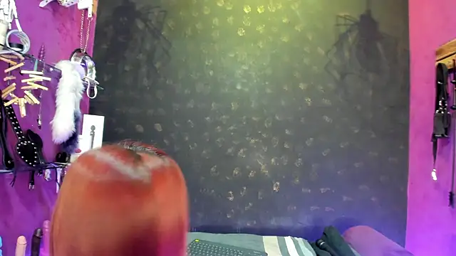 Alexa Slave online show from 22, 3, 2025