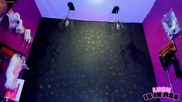 Alexa Slave online show from 1, 4, 2026