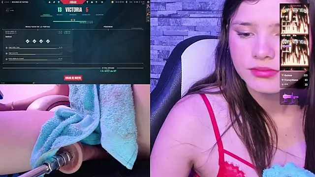 Trianna   online show from 4, 1, 2025