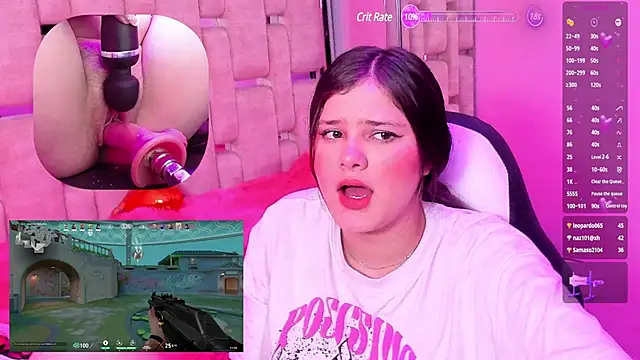 Trianna   online show from 3, 3, 2025