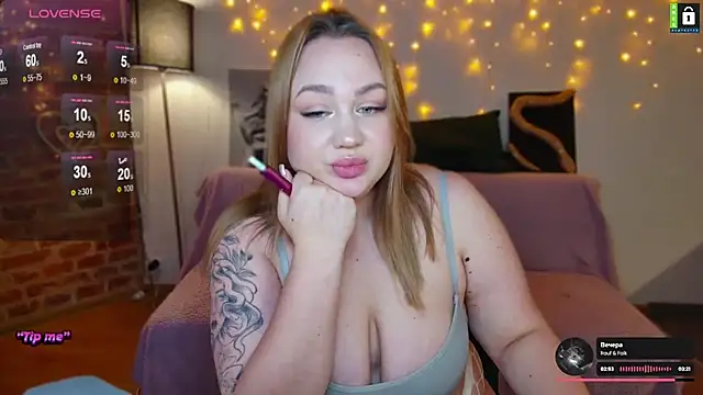 Snapshot of -LinaLove- chatting on 30, 1, 2025 -LinaLove- online show from 30, 1, 2025