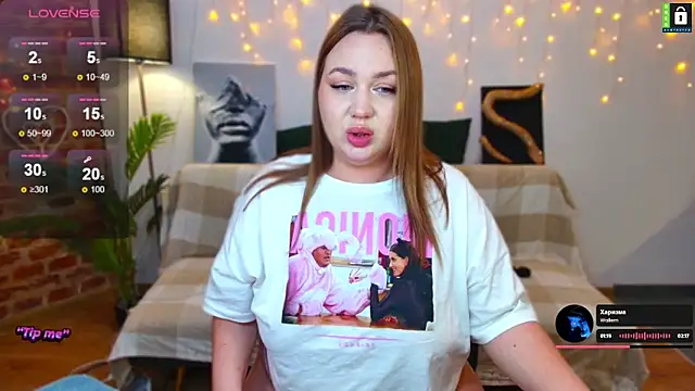 Snapshot of -LinaLove- chatting on 19, 2, 2025 -LinaLove- online show from 19, 2, 2025