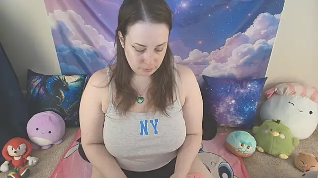 MilkyBunny online show from 28, 4, 2026