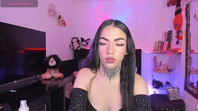 Snapshot of Alice_ch1 chatting on 18, 12, 2025 Alice ch1 online show from 18, 12, 2025