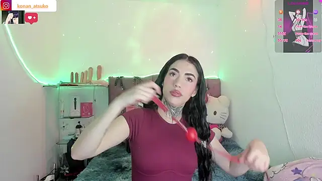 Snapshot of Alice_ch1 chatting on 17, 2, 2026 Alice ch1 online show from 17, 2, 2026