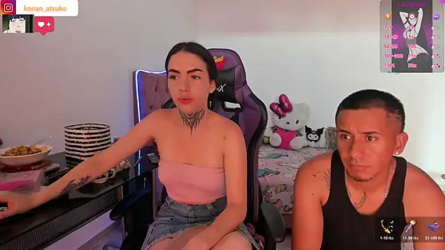 Snapshot of Alice_ch1 chatting on 2, 3, 2026 Alice ch1 online show from 2, 3, 2026