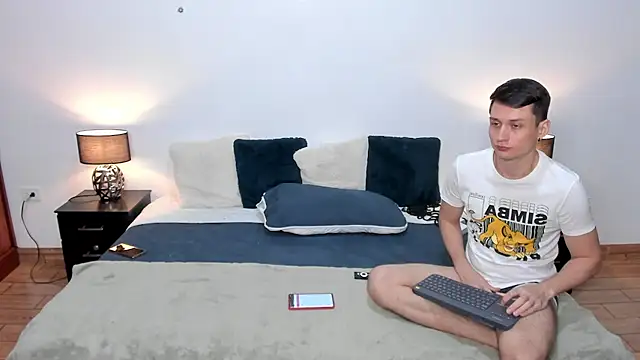 Luciano and Marlon online show from 8, 1, 2025