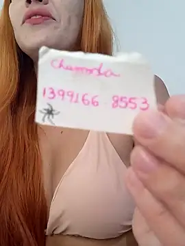 Paolaruiva online show from 31, 1, 2025