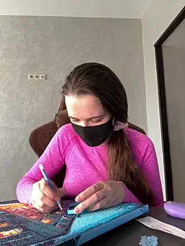 BlackM00n8 online show from 11, 3, 2026