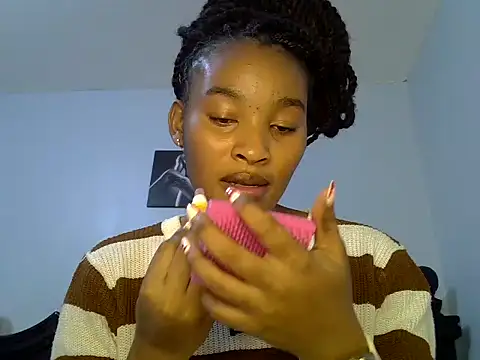 cute-alexis online show from 11, 6, 2026