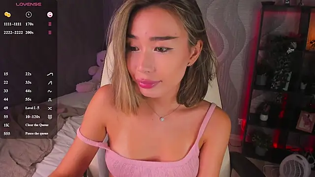 sensualily online show from 22, 5, 2026