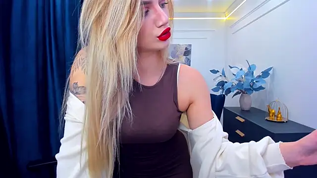 SelenaeMoore online show from 18, 9, 2025